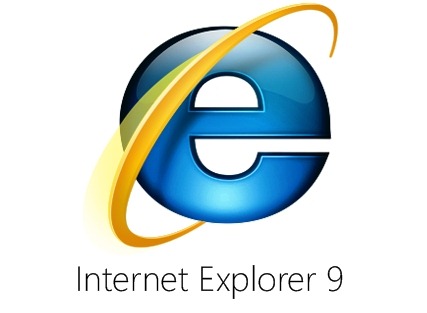 Microsoft Internet Explorer 9 may be… erm… amazing.